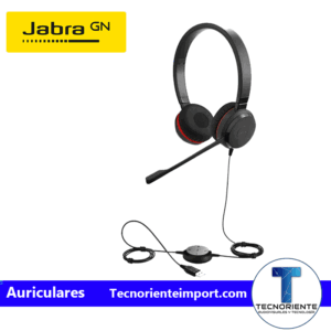 Auricular Jabra Evolve 30 II MS