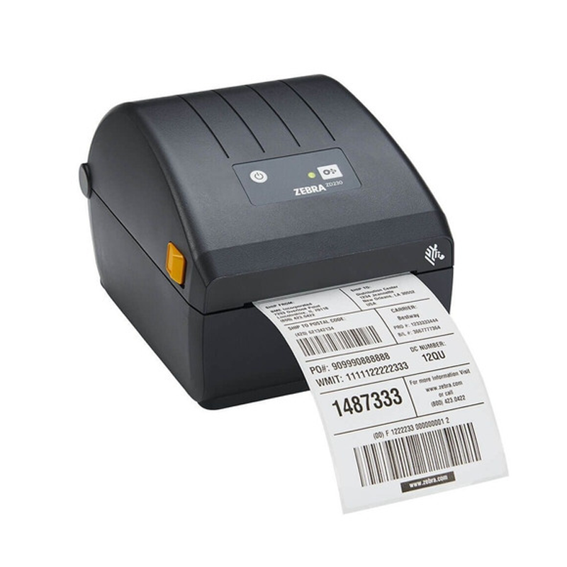Impresora ZD230 Transferencia Termica | Tecnoriente Import