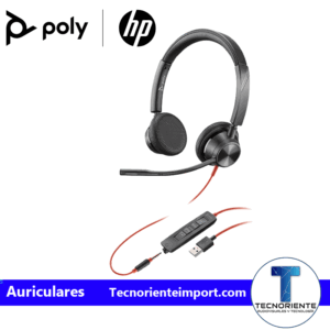 Auriculares USB Plantronic POLY EncoredPro 310 - Soporte Multimedia Perú
